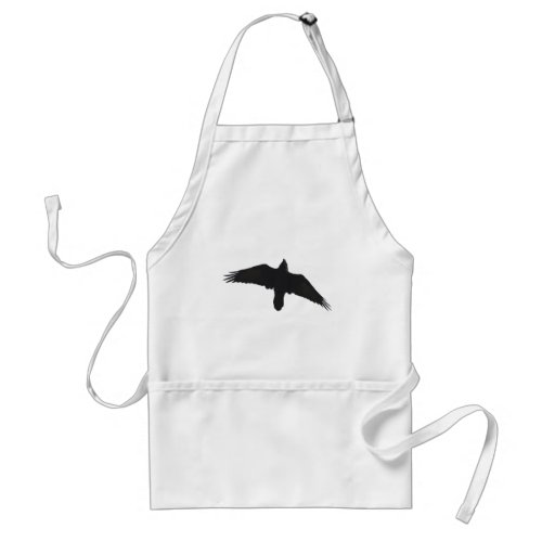 Soaring Raven Gifts Adult Apron