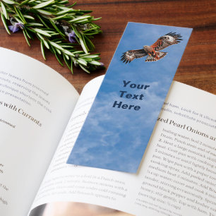 Soaring Red Kite Bookmarks