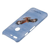 Soaring Red Kite Uncommon Google Pixel Case (Top)