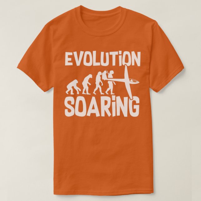Soaring T-Shirt (Design Front)