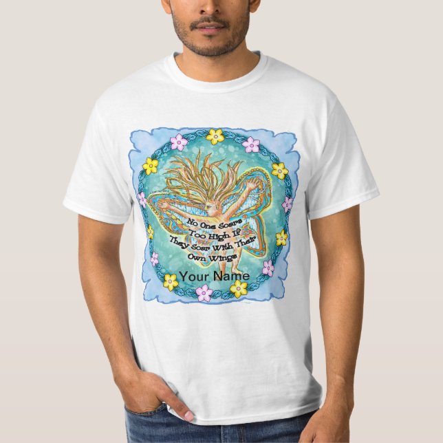 Soaring t-shirt  (Front)