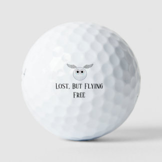 Soaring Tears: The Tale of the Lost, Yet Free Ball