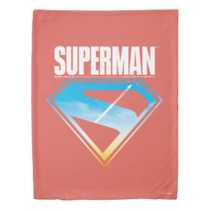 Soaring Through the S-Shield Duvet Cover