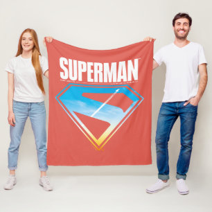 Soaring Through the S-Shield Fleece Blanket