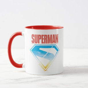 Soaring Through the S-Shield Mug
