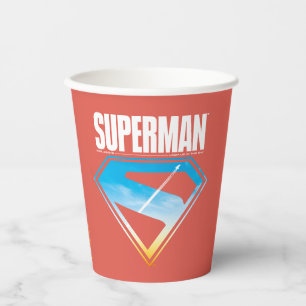 Soaring Through the S-Shield Paper Cups