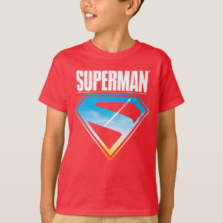 Soaring Through the S-Shield T-Shirt