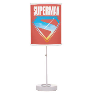Soaring Through the S-Shield Table Lamp