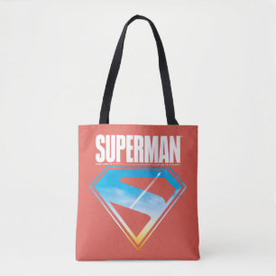 Soaring Through the S-Shield Tote Bag