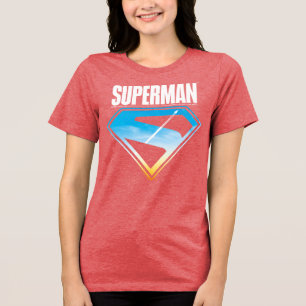 Soaring Through the S-Shield Tri-Blend Shirt