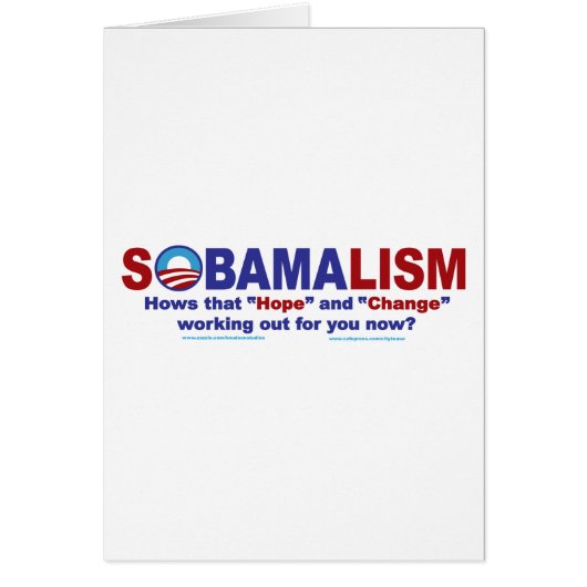 SOBAMALISM CARDS (Front)