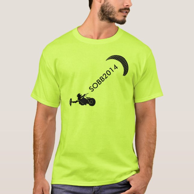 SOBB2014 T-shirt (Front)