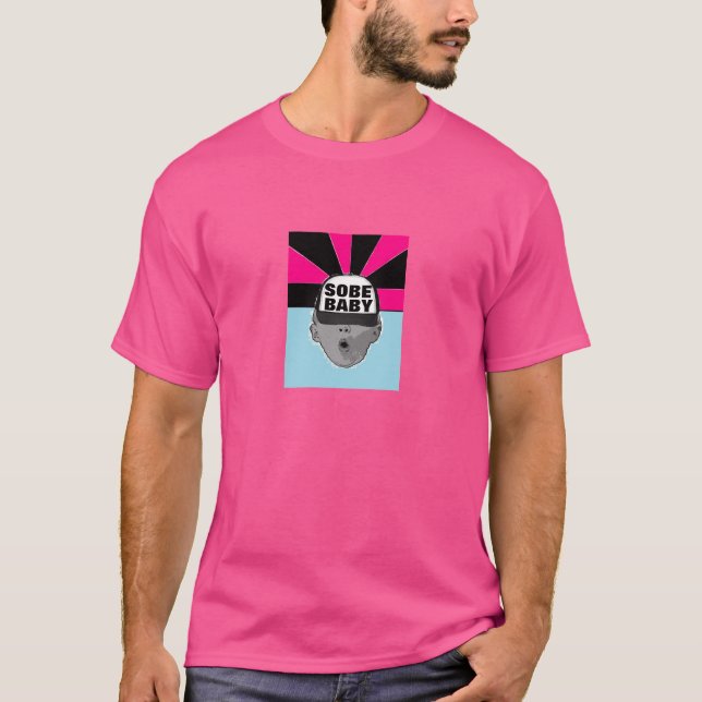 ~Sobe Baby~ TEE (Front)