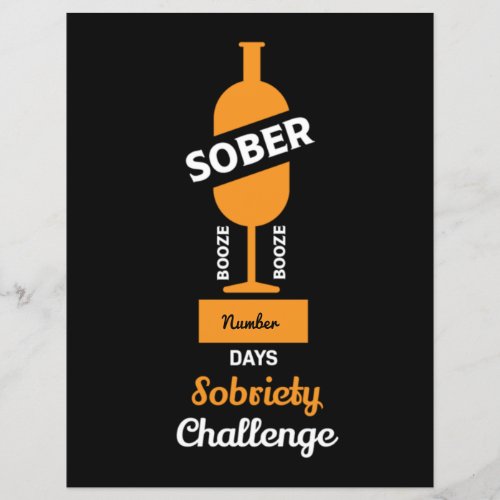 Sober AF Alcoholic Addict Recovery   Acrylic Award