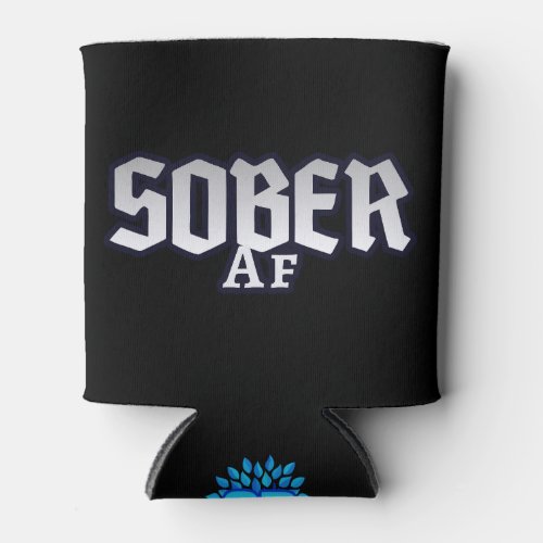 Sober AF Can Cooler