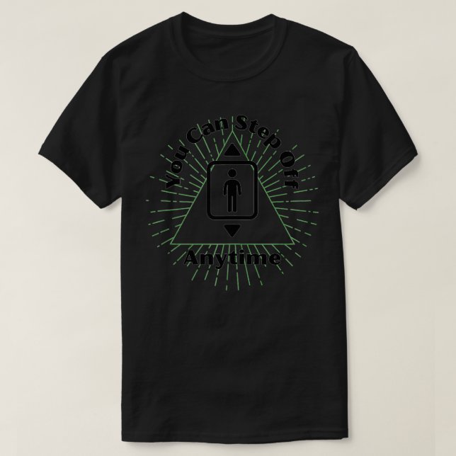 Sober Anniversary T One Year Sober Men Women AA Sa T-Shirt (Design Front)