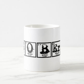Sober Elements Coffee Mug