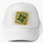 Sober - Fractal Trucker Hat