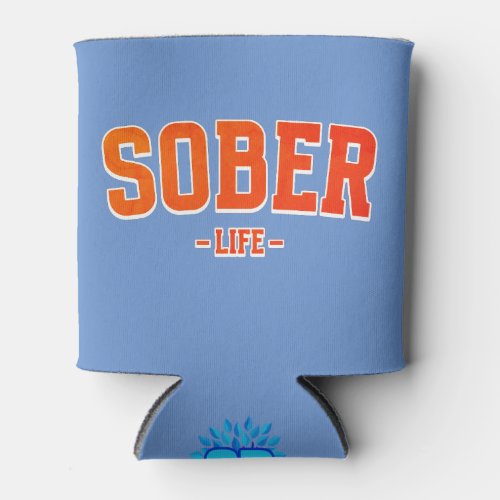 Sober Life Can Cooler