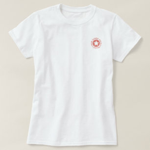 Sober Mom, Shero, Legend, Sobriety Support T-Shirt