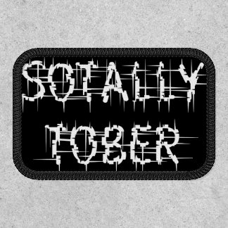 Sober Patch