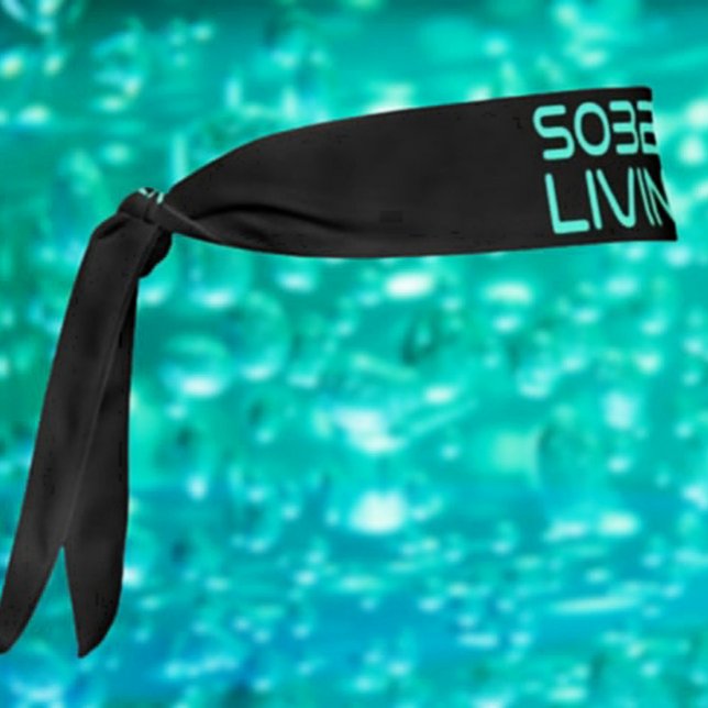 Sober & Shining – Lotus Power Headband (Creator Uploaded)