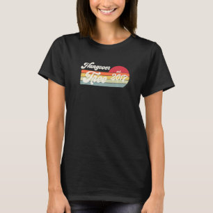 Sober Since 2017 Sobriety Gear For Men Recovery So T-Shirt