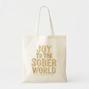 Sober  tote bag