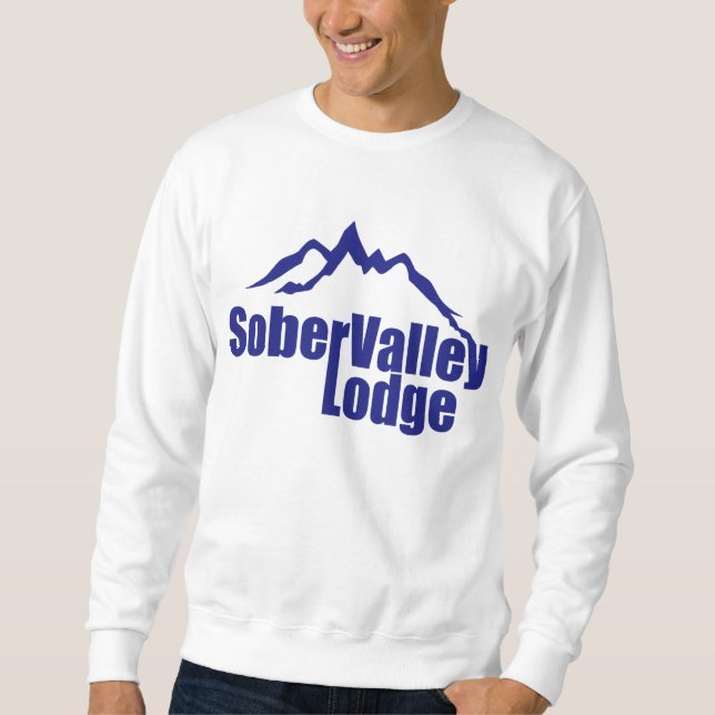 Sober Valley Lodge Sweatshirt (Front)