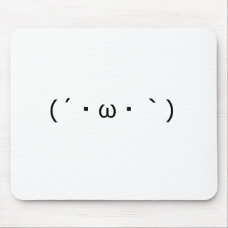 Sobon ( ' ω ') mouse pad