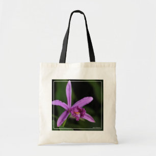 Sobralia Bouchei Tote Bag