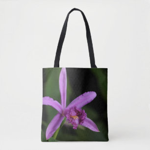 Sobralia Bouchei Tote Bag