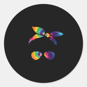 Sobriety For Anonymous 12 Step Recovery Aa Na Classic Round Sticker