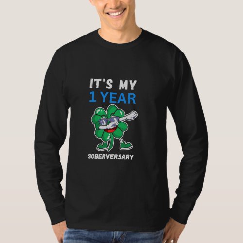 Sobriety Gift  Recovery Gifts  Anniversary T_Shirt