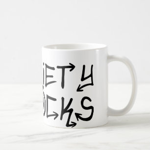 Sobriety Rocks Coffee Mug