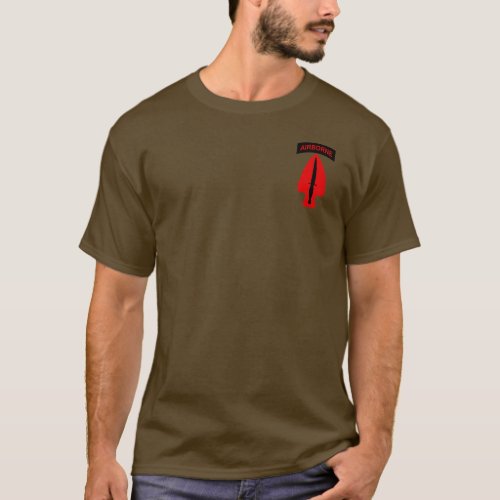 SOC Fort Bragg T_Shirt