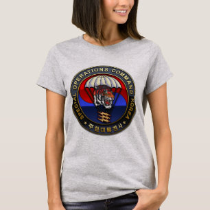 SOC Korea Emblem T-Shirt