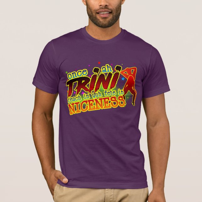 SOCA 2020 | Niceness T-Shirt (Front)