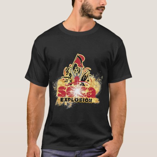 Soca Expolosion Collection T_Shirt