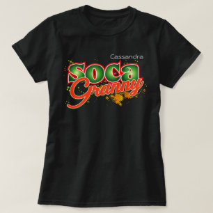 Soca Granny T-Shirt