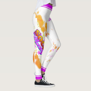 Soca Mommy / Like a Boss Leggings