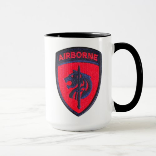 SOCAFRICA Special Ops Africa veterans vets Two_Ton Mug