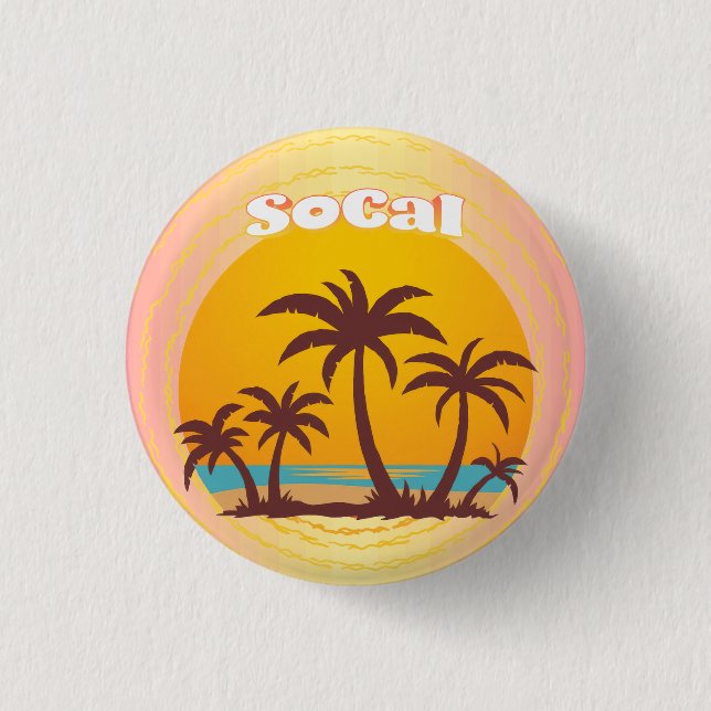 SoCal Button (Front)