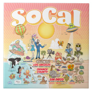 SoCal Ceramic Tile