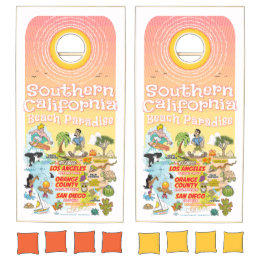SoCal Cornhole Set