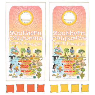 SoCal Cornhole Set