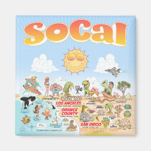 SoCal Magnet