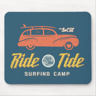 Socal Ride For The Tide Mouse Pad