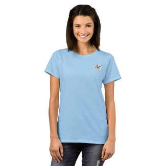 SoCal Sea Turtles Subtle Logo T-Shirt