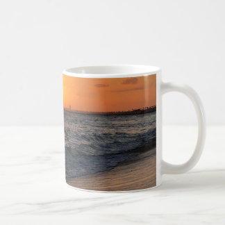 Socal Summer Sunset Coffee Mug